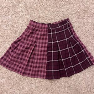 Hollister skirt, size xs